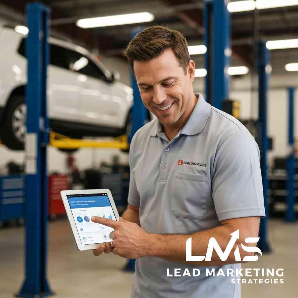 Driving Auto Repair Marketing Success With TikTok In 2026