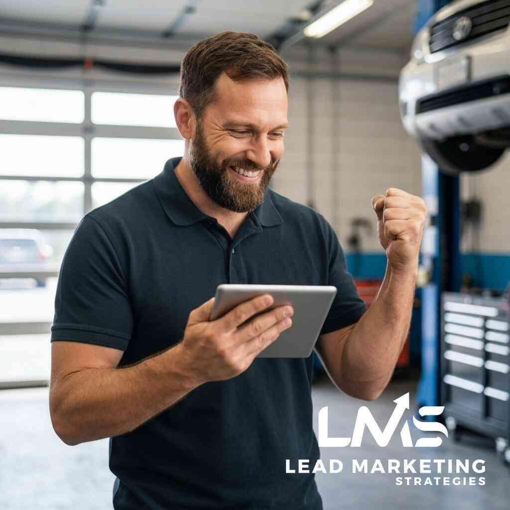 Effective Auto Shop Marketing Strategies for PPC Success
