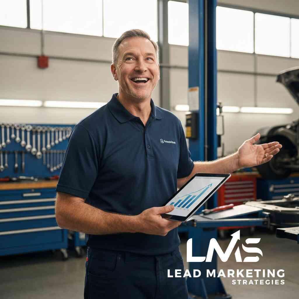 Essential Auto Shop Marketing Strategies For New Mechanics