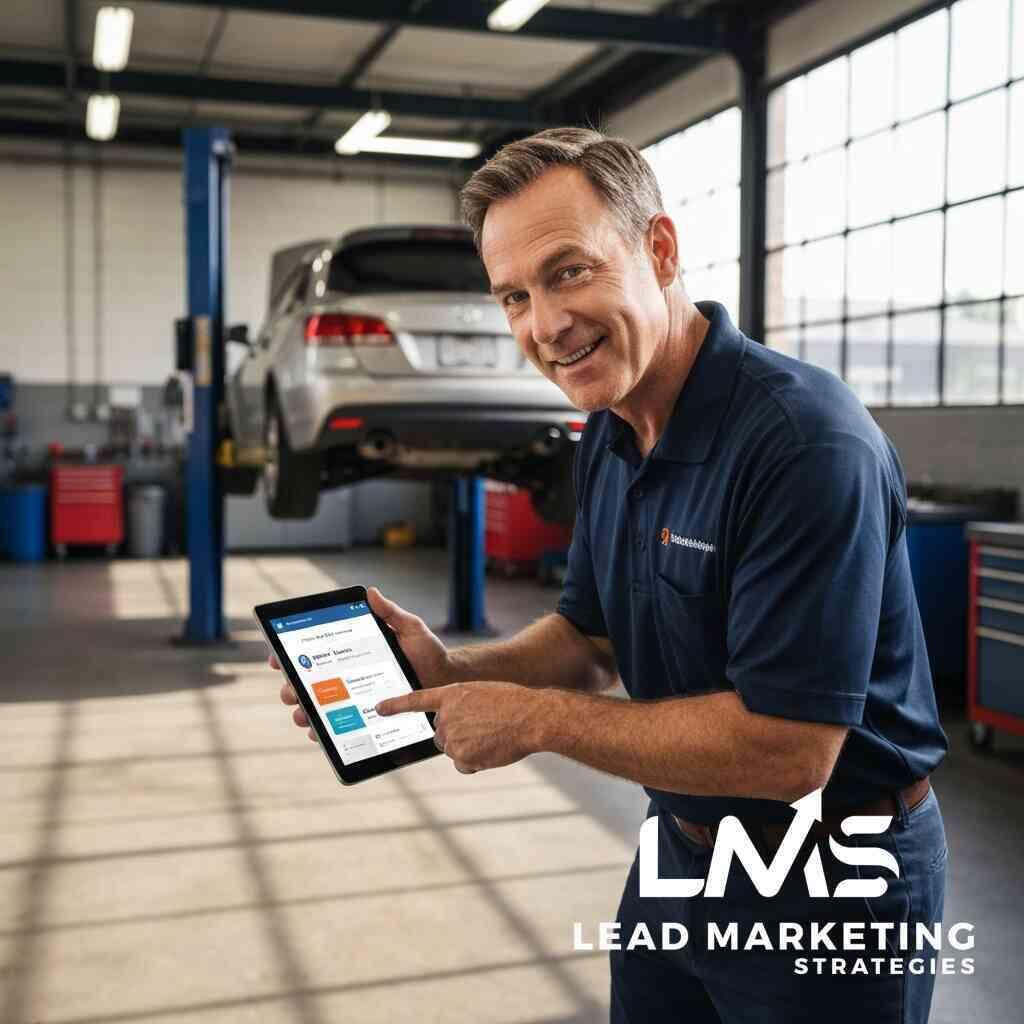 Expert Auto Shop Marketing Strategies for Collision Shops