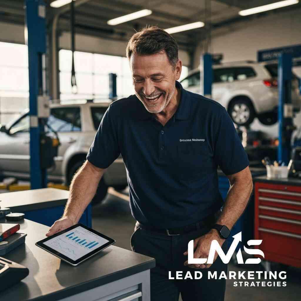 How Auto Shop Marketing Strategies Boost Commack NY Sales