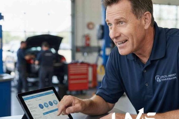 Improve Auto Shop Marketing Strategies ROI with Google Ads