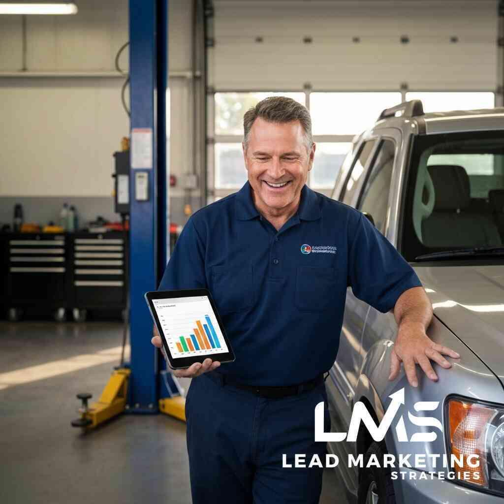 Improve Auto Shop Marketing Strategies ROI with Google Ads