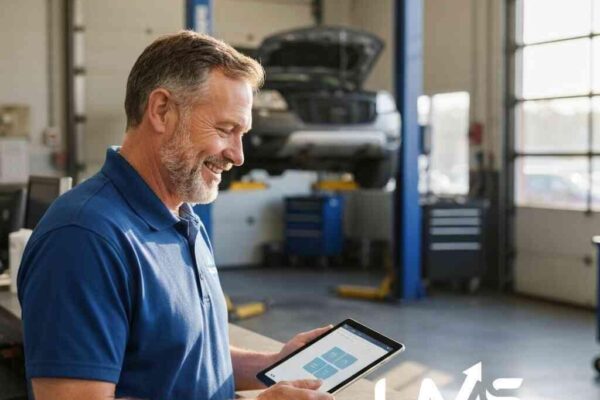 New Auto Shop Marketing Strategies for Retention in 2026