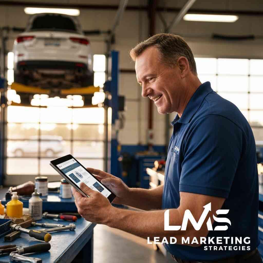 New Auto Shop Marketing Strategies for Retention in 2026