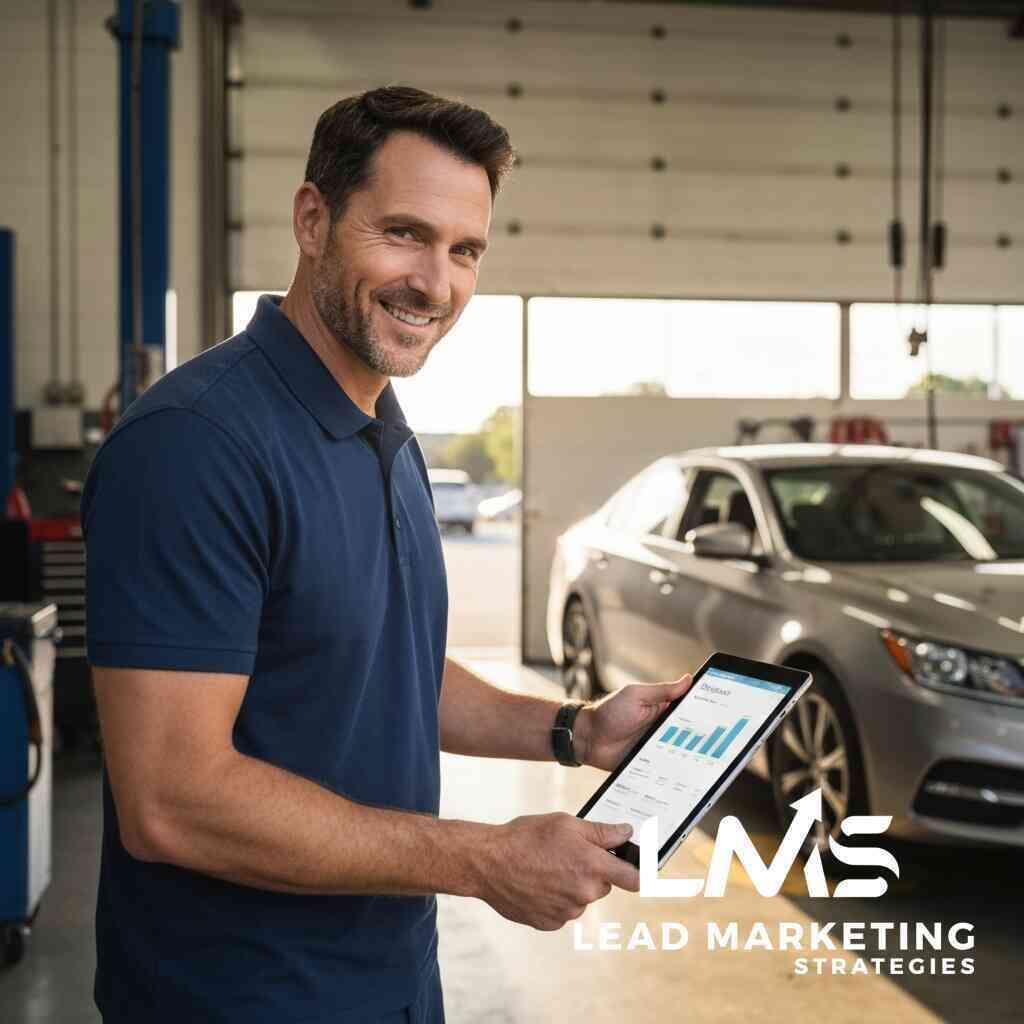 Seven Auto Shop Marketing Strategies for Memorial Day Ads