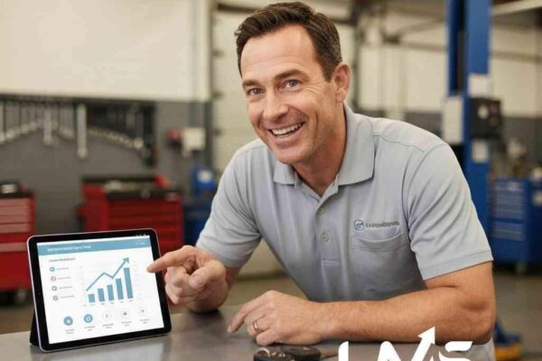 Seven Proven Auto Repair Marketing ROI Tactics for 2026