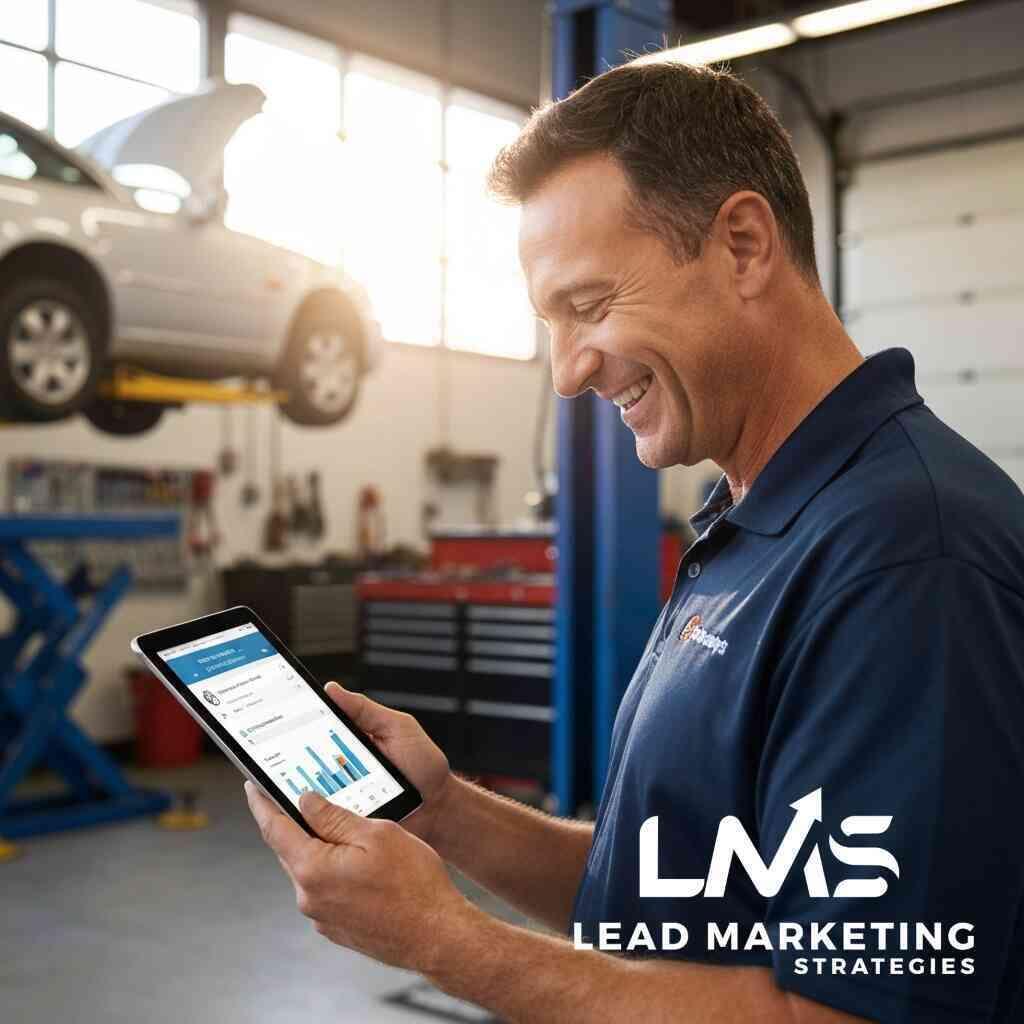 Seven Proven Auto Repair Marketing ROI Tactics for 2026