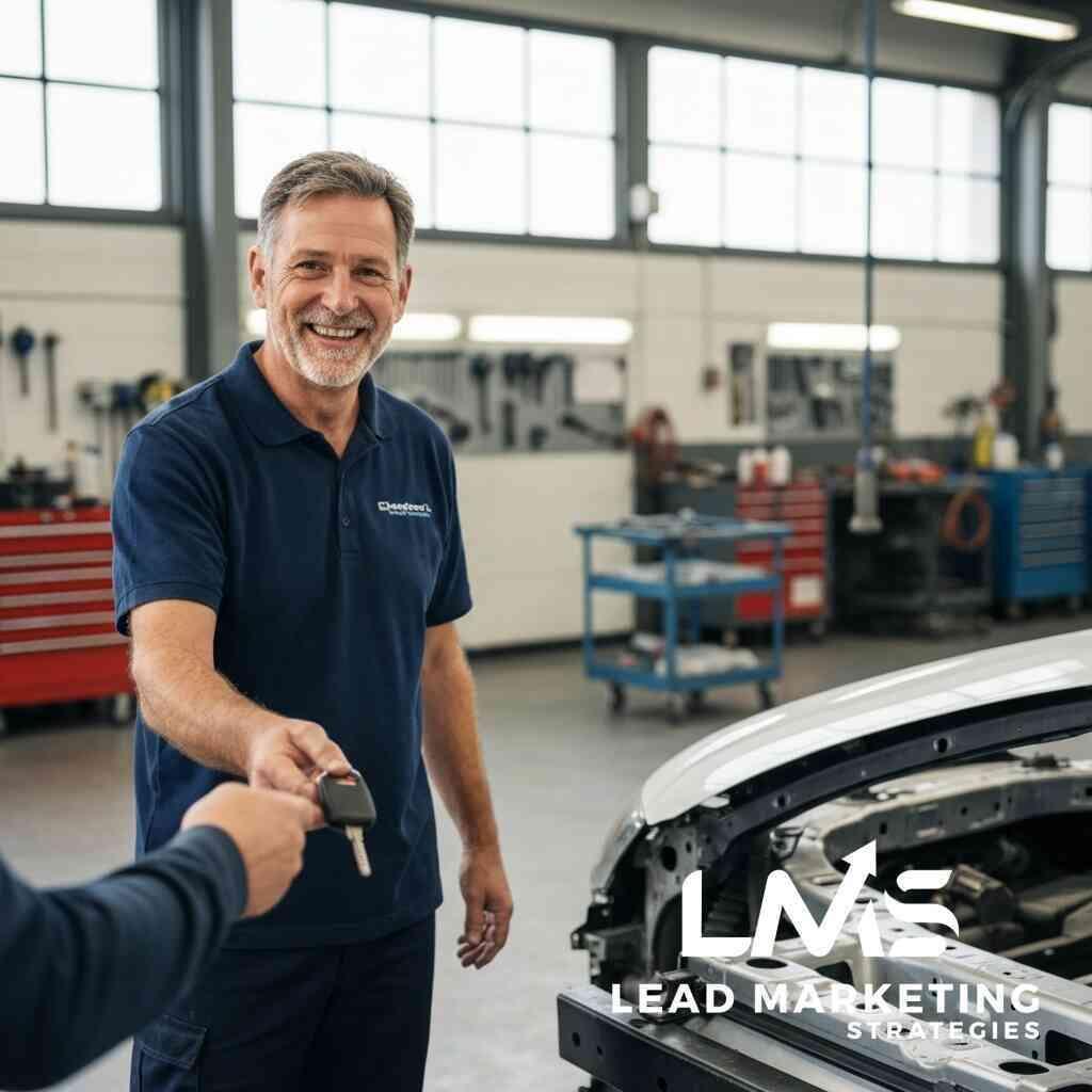 Six Auto Shop Marketing Strategies for Collision Centers
