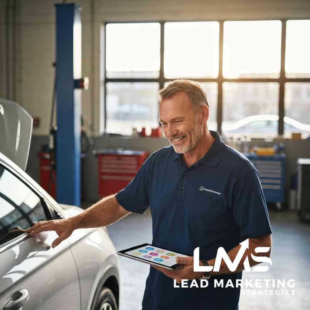 Ten Auto Repair Marketing Tips for Commack NY Shops