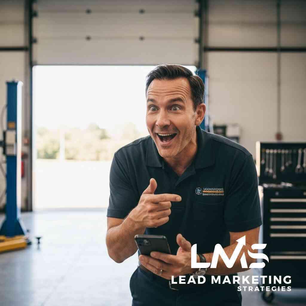 Transforming Auto Repair Marketing With Video Content 2026