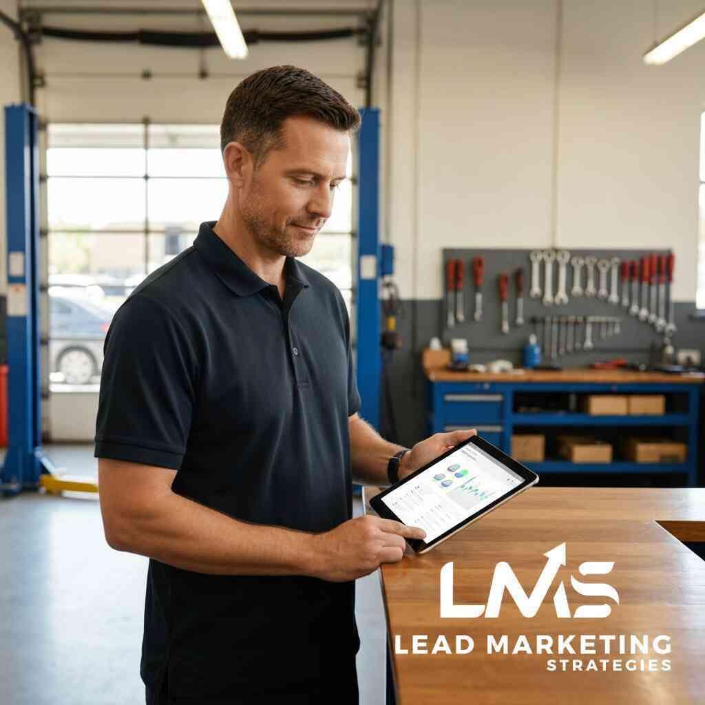 Why Auto Shop Marketing Strategies Focuses on Local SEO