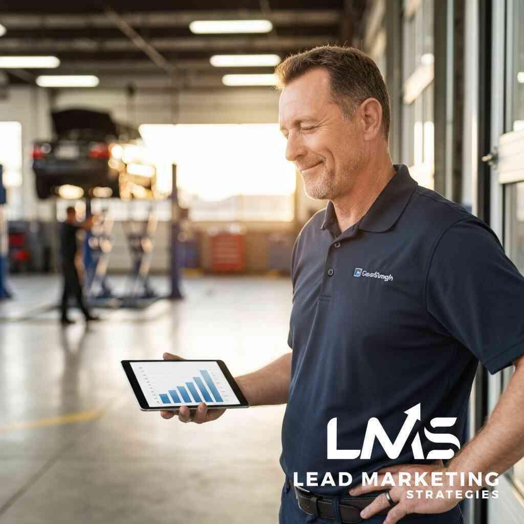 Why Auto Shop Marketing Strategies Improve Mechanic Trust