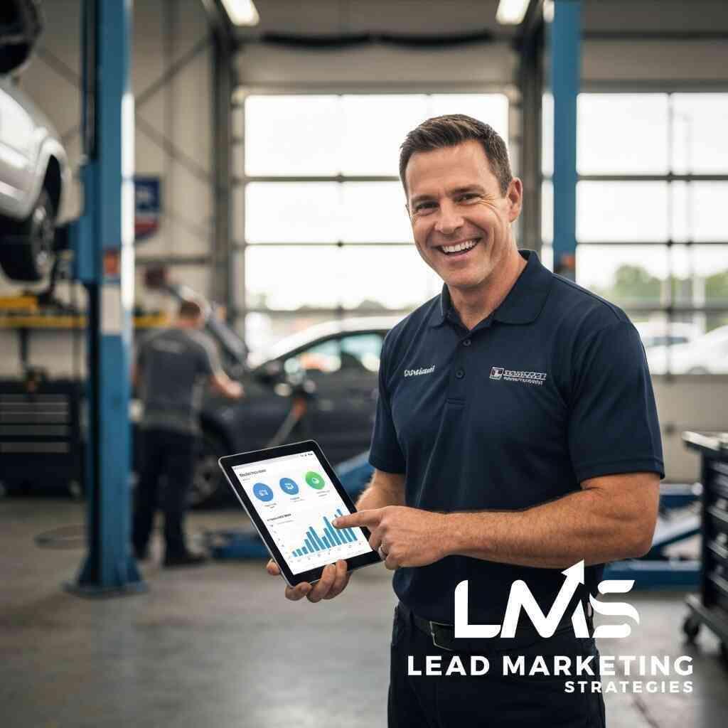 Why Auto Shop Marketing Strategies Outperform Generic Ads