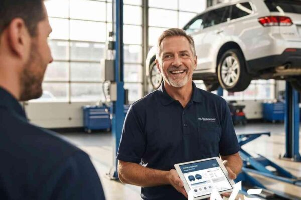 Auto Shop Marketing Strategies for 2026 Local SEO Dominance