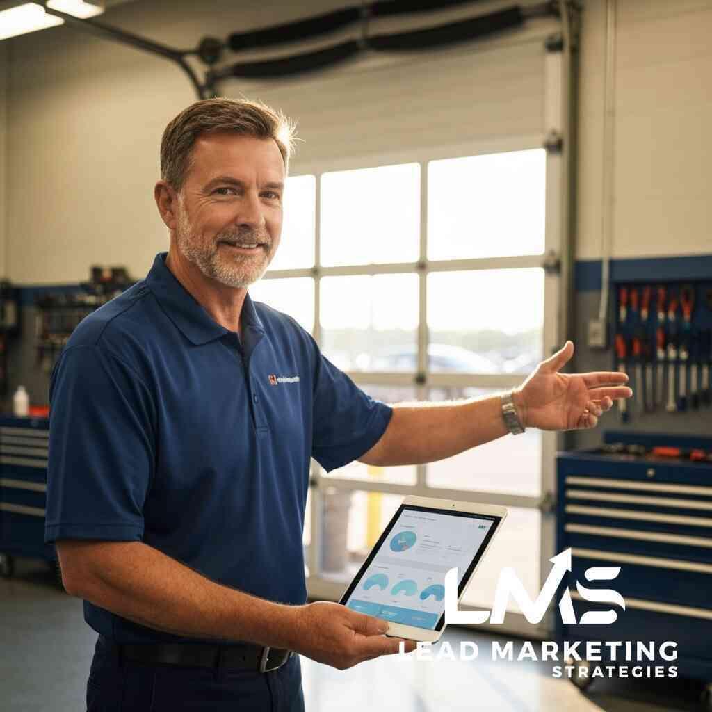 Auto Shop Marketing Strategies for 2026 Local SEO Dominance