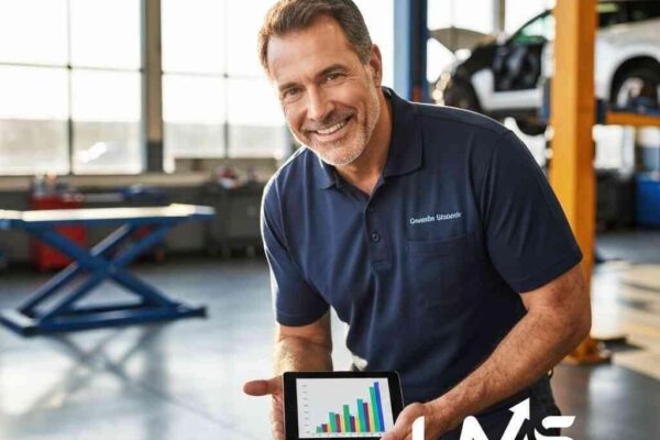 Best Auto Repair Marketing Tactics for 2026 Lead Growth