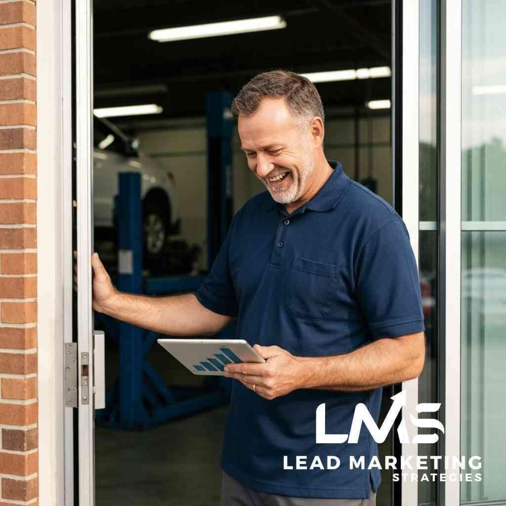 Best Auto Repair Marketing Tactics for 2026 Lead Growth