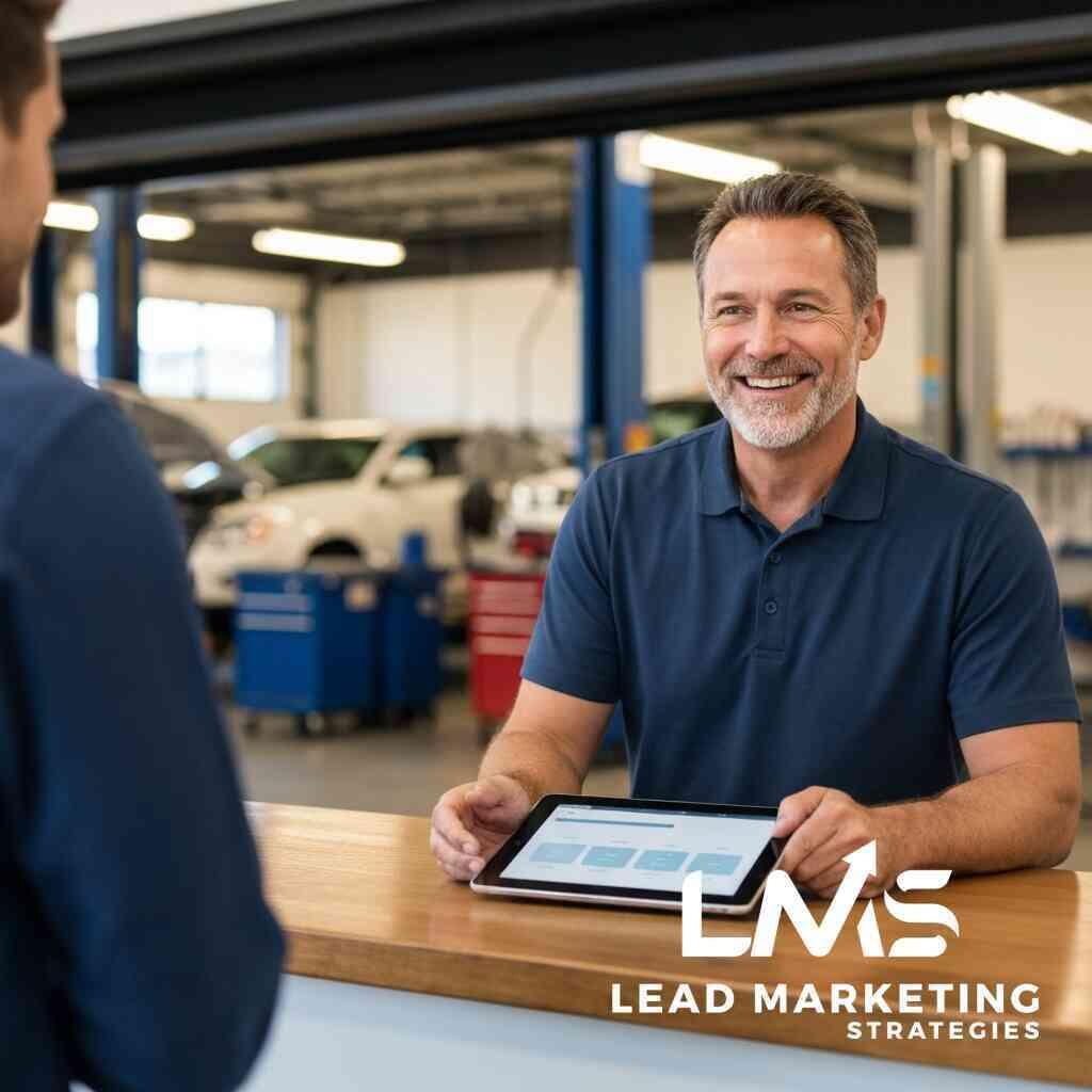 Five Auto Shop Marketing Strategies For Better Retention