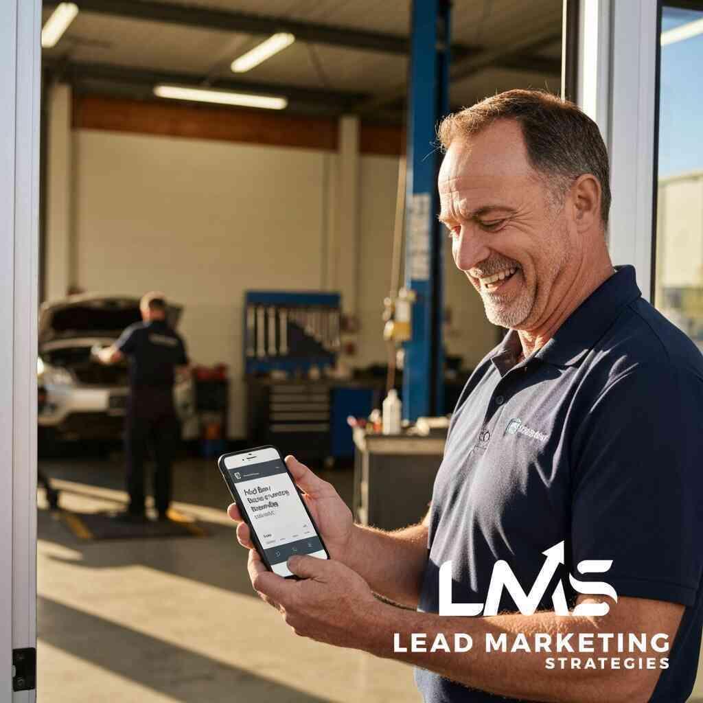 Proven Auto Shop Marketing Strategies for Father Day Sales
