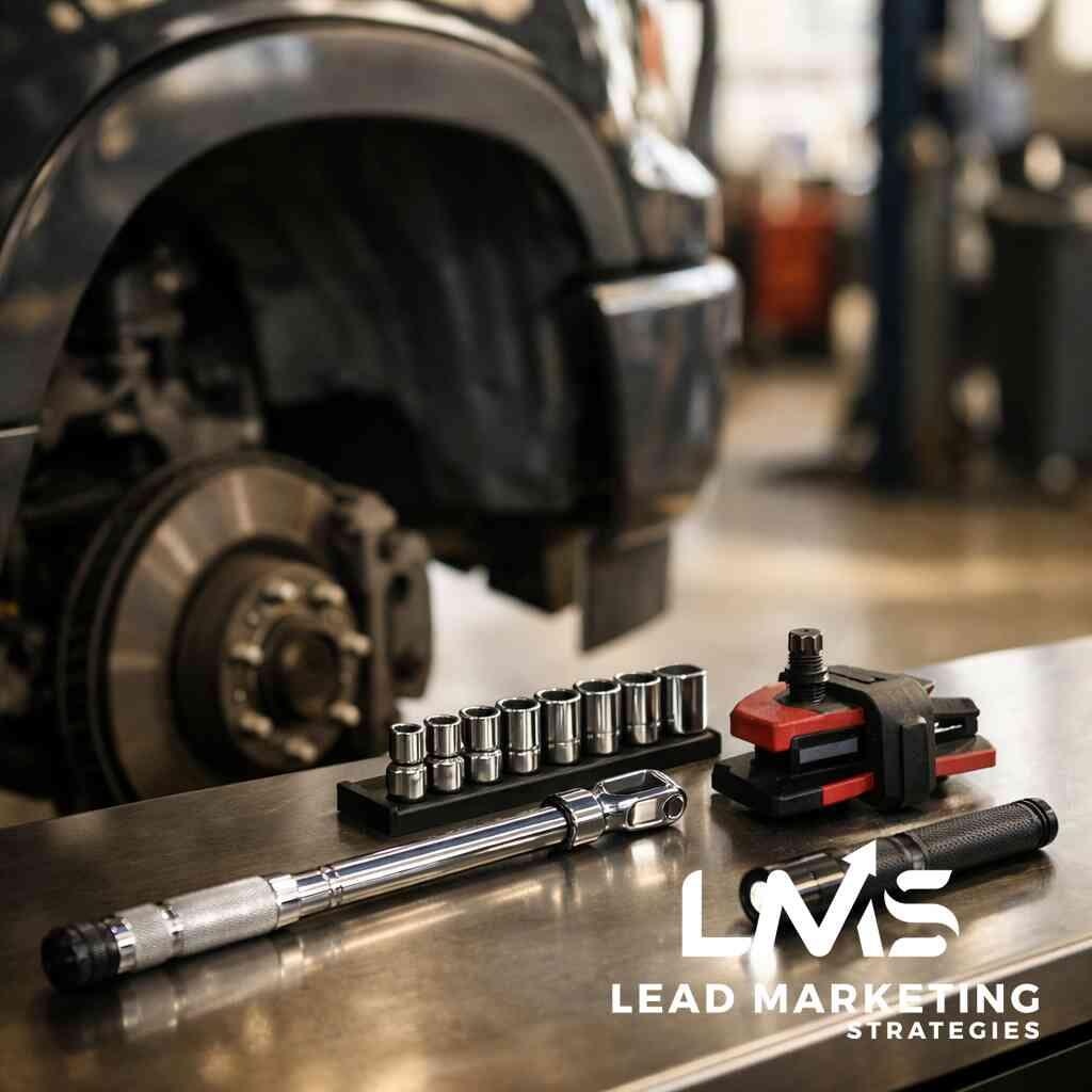 What a smart auto shop marketing plan looks like for Long Island car repair marketing and nationwide shops &mdash; Auto Shop M