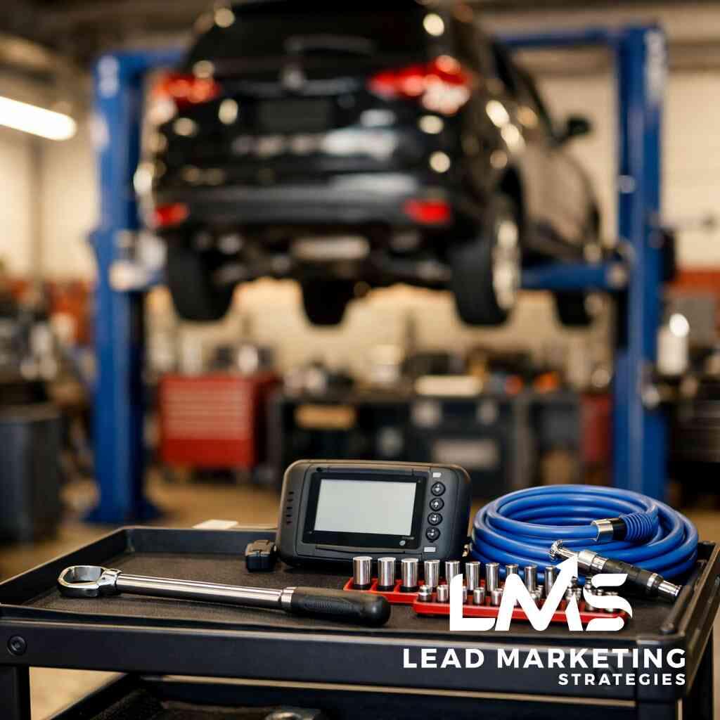 How to read auto shop call tracking, conversion rate, and cost per booked job without getting lost in ad jargon — Auto S