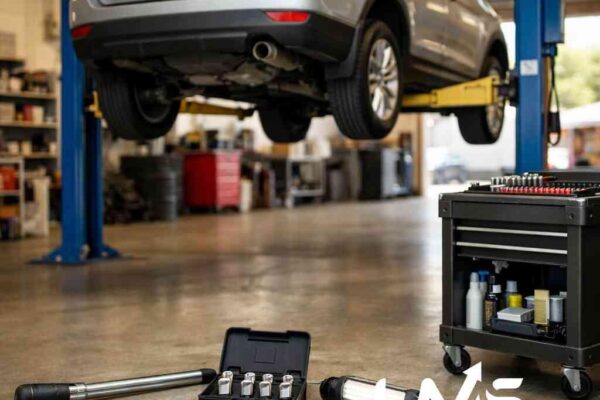 How to Build an Auto Shop Marketing Plan That Drives Leads