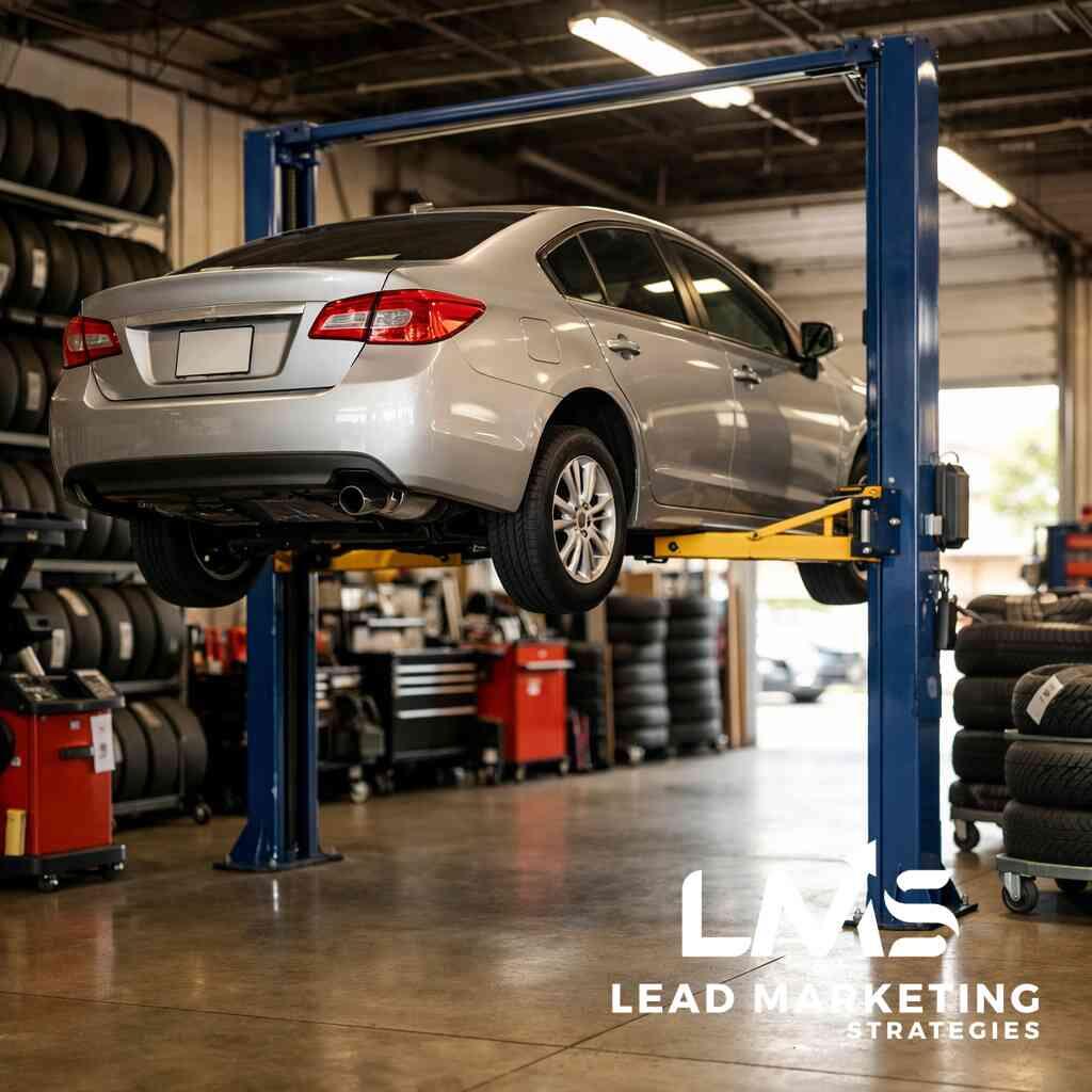 What Tire Shop Owners Get Wrong When They Treat PPC and SEO Like the Same Tool — Auto Shop Marketing Strategies