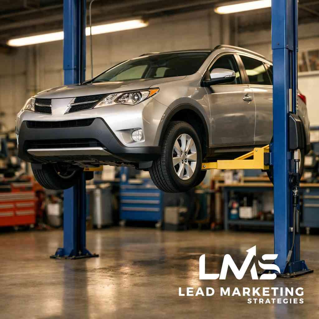 Top 5 Email Nurture Tactics for Auto Service Customers