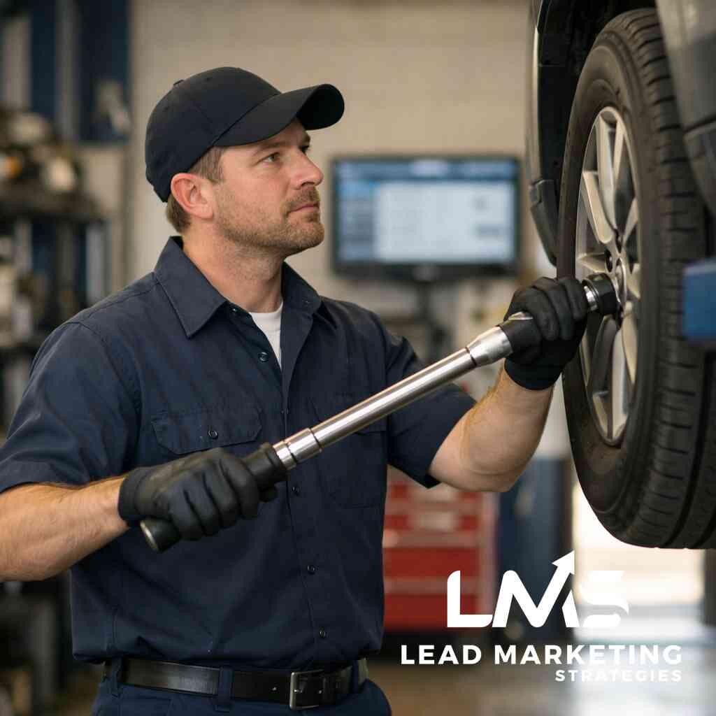 How reputation management for mechanics starts with simple service advisor email templates that ask at the right moment