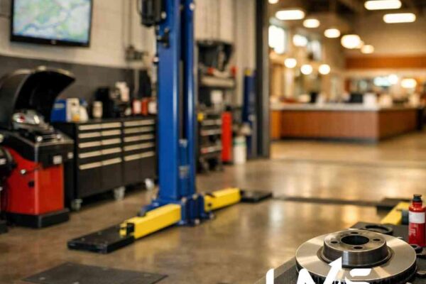 Top 7 Local SEO Fixes for Tire Shops and Brake Shops