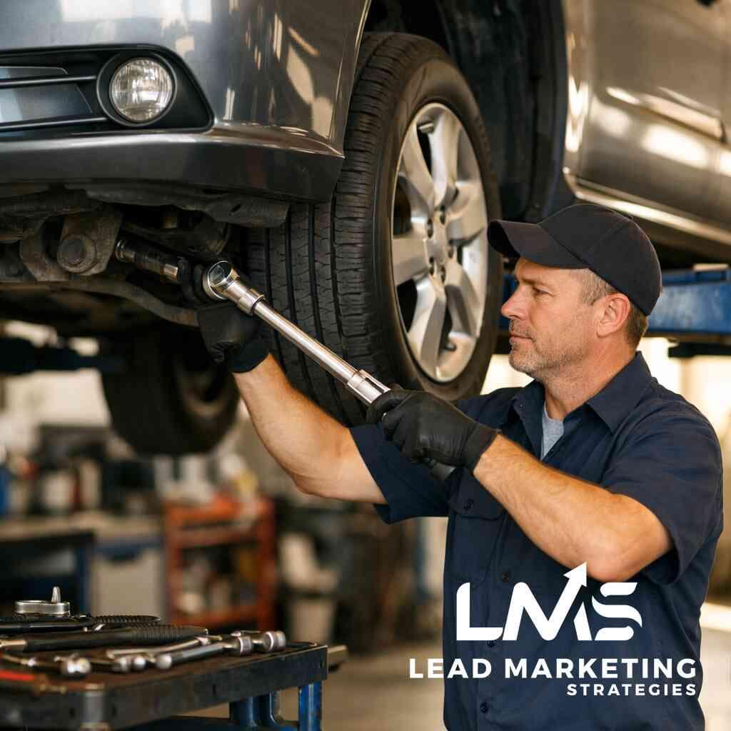 What automotive SEO actually does for a shop before the phone ever rings &mdash; Auto Shop Marketing Strategies