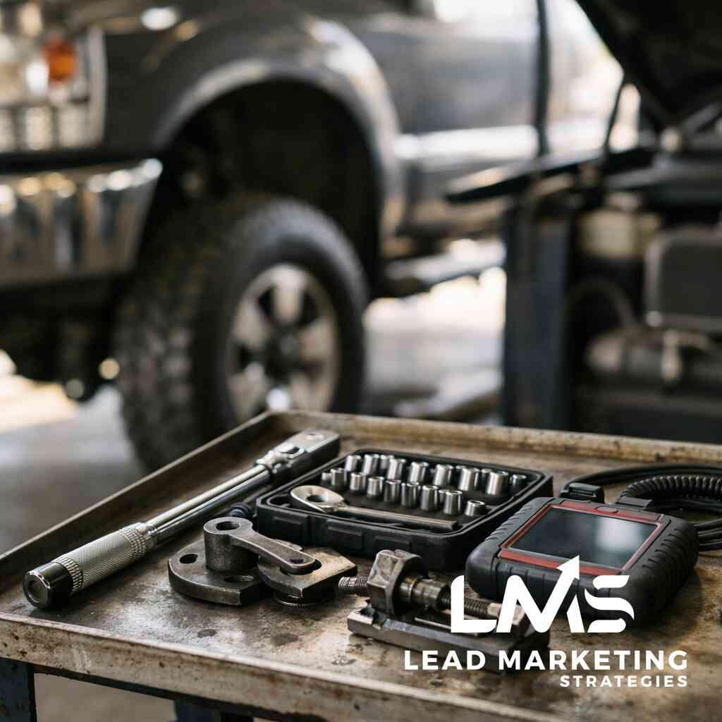 Why auto shop SEO beats generic car repair digital marketing when you need steady repair orders — Auto Shop Marketing St